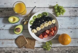 Alimentação saudável