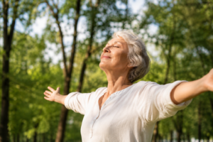 fisioterapia respiratória para idosos